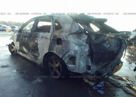 2016 Ford Edge Se z USA, uszkodzony, nr VIN 2FMPK3G9XGBB43430